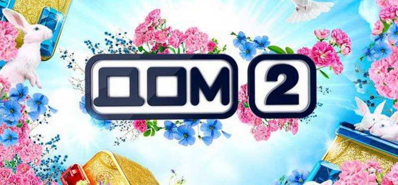 Дом 2 вывеска