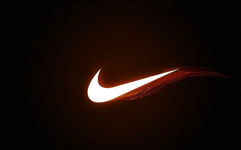 Nike logo 2022