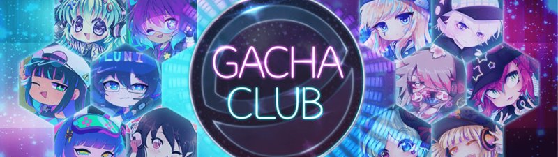 Гача клуб иконка игры