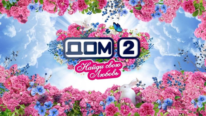 Дом 2 заставка