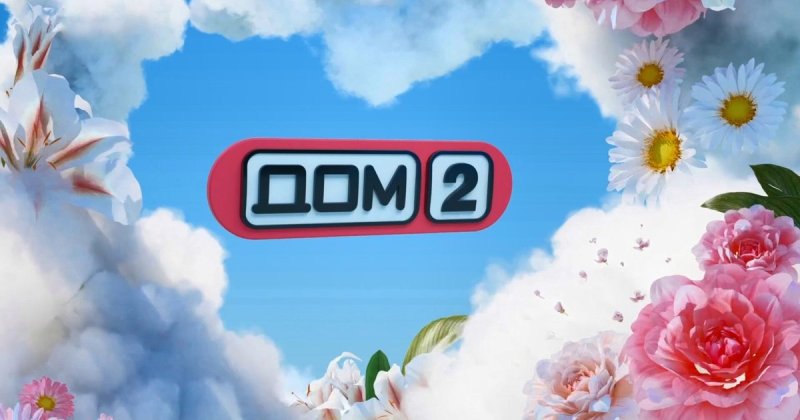 Дом 2 лого