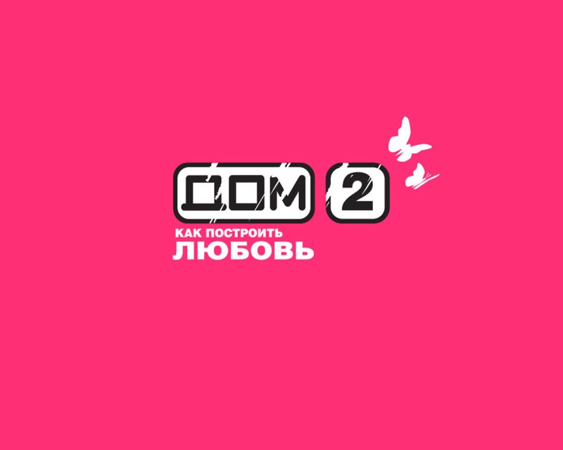 Дом 2 логотип