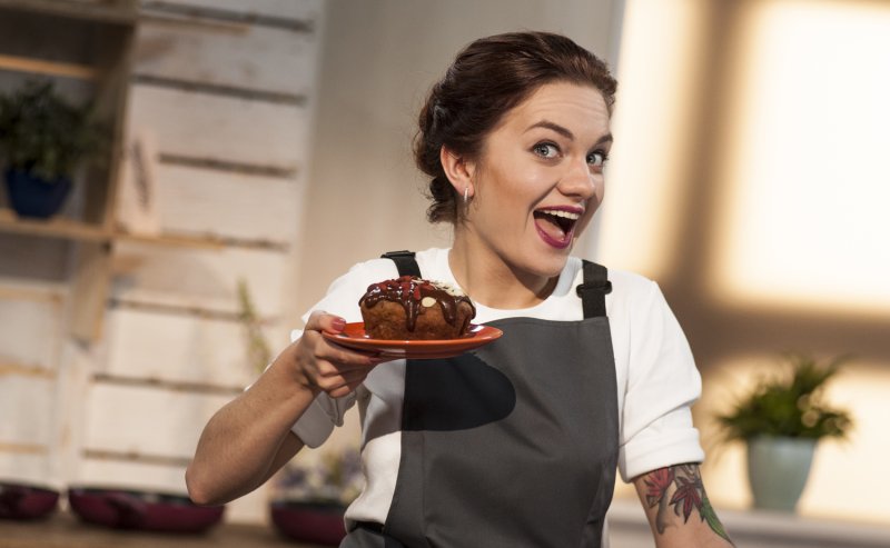 Мария Решетникова повар