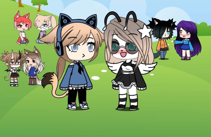 Инди КИД гача