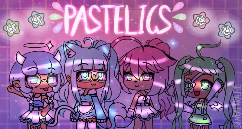 Гача клуб персы