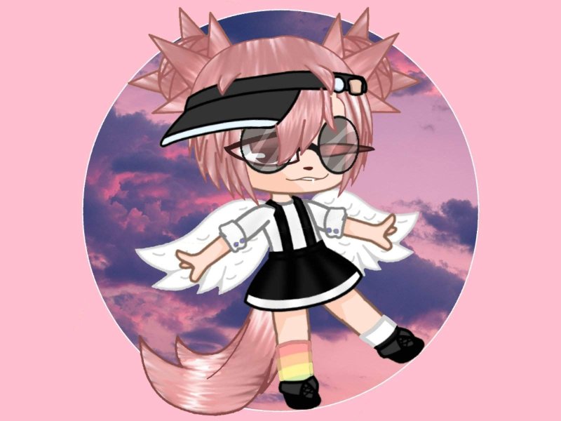 Эмили Форест гача лайф