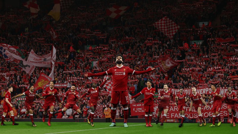 Liverpool 4k