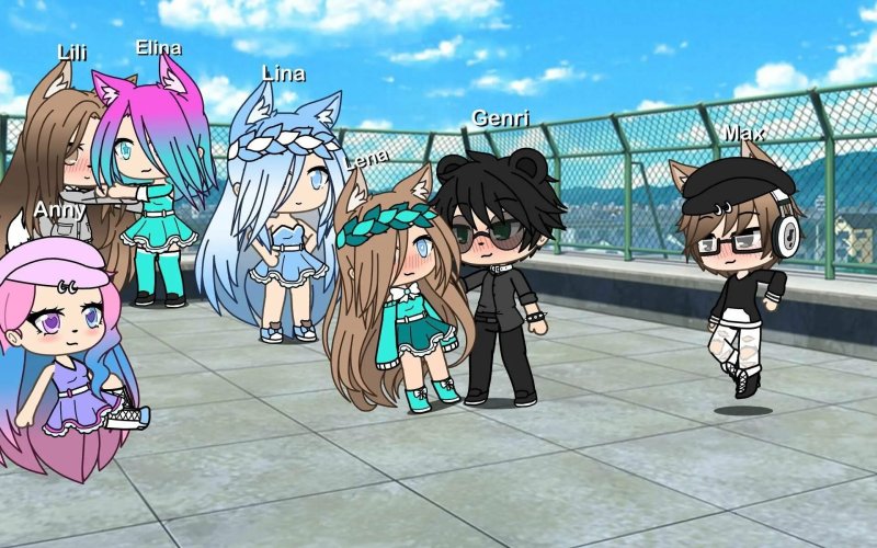 Гача лайферы