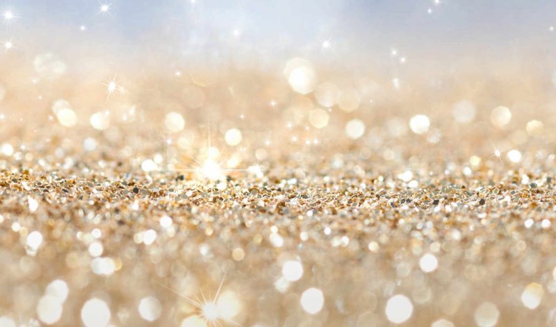 Золотистый фон