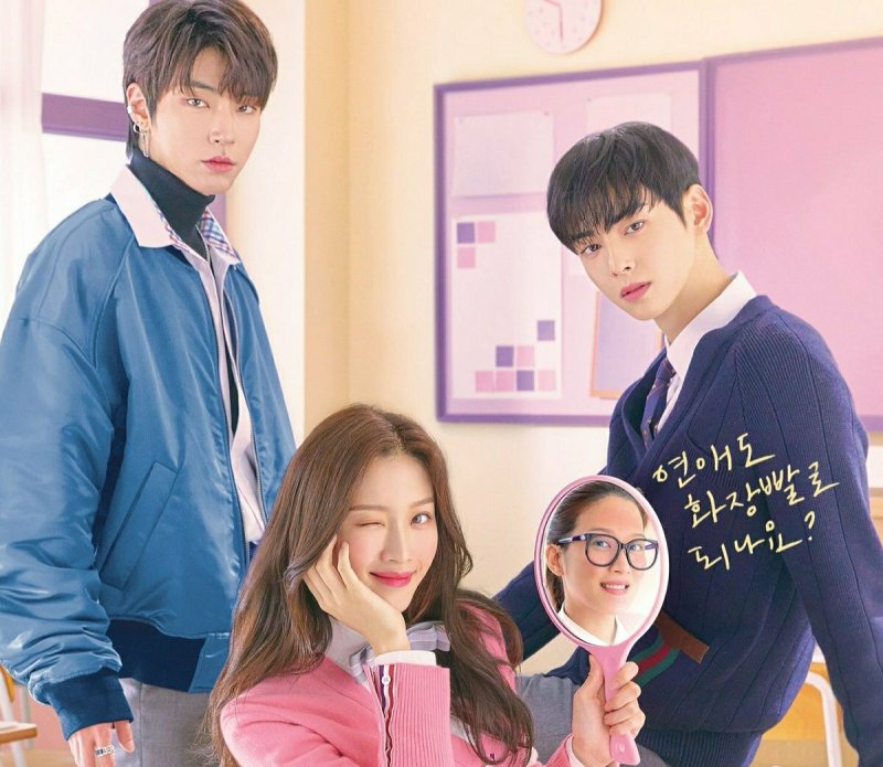 Истинная красота дорама