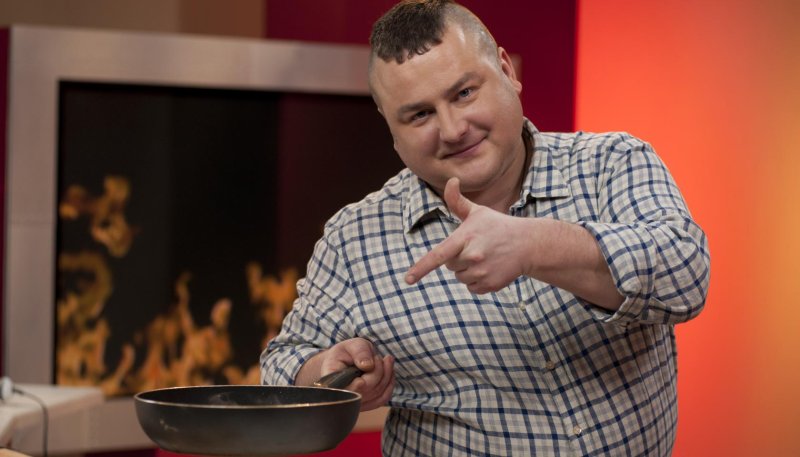 Сергей Малаховский повар