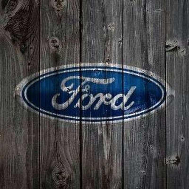 Логотип Форд