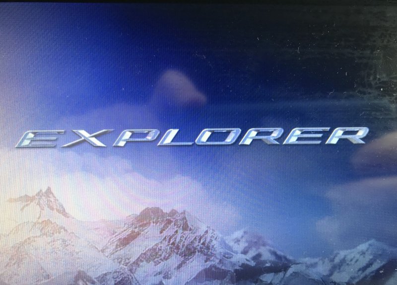 Обои для sync 2 Ford