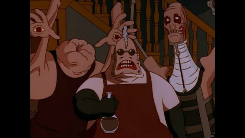 Экстремальные охотники за привидениями серия про писателя