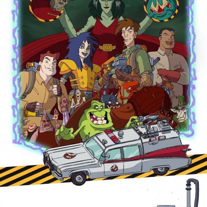 Эдуардо охотники за привидениями