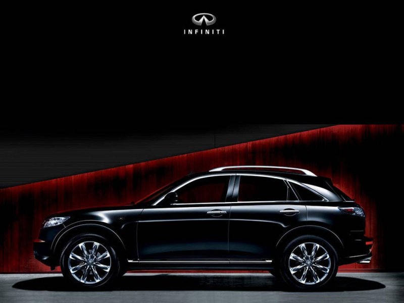 Инфинити ФХ 35 обои