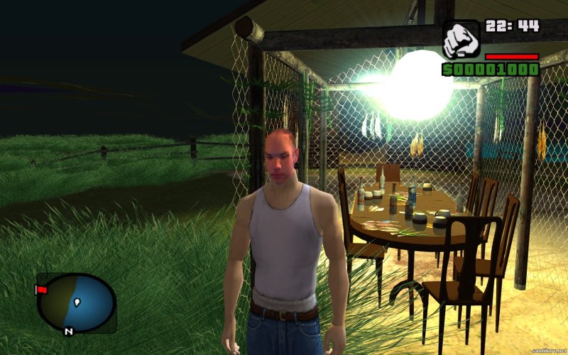 ГТА Сан андреас Криминальная Россия 2