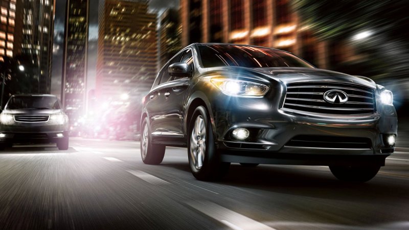Infiniti qx60