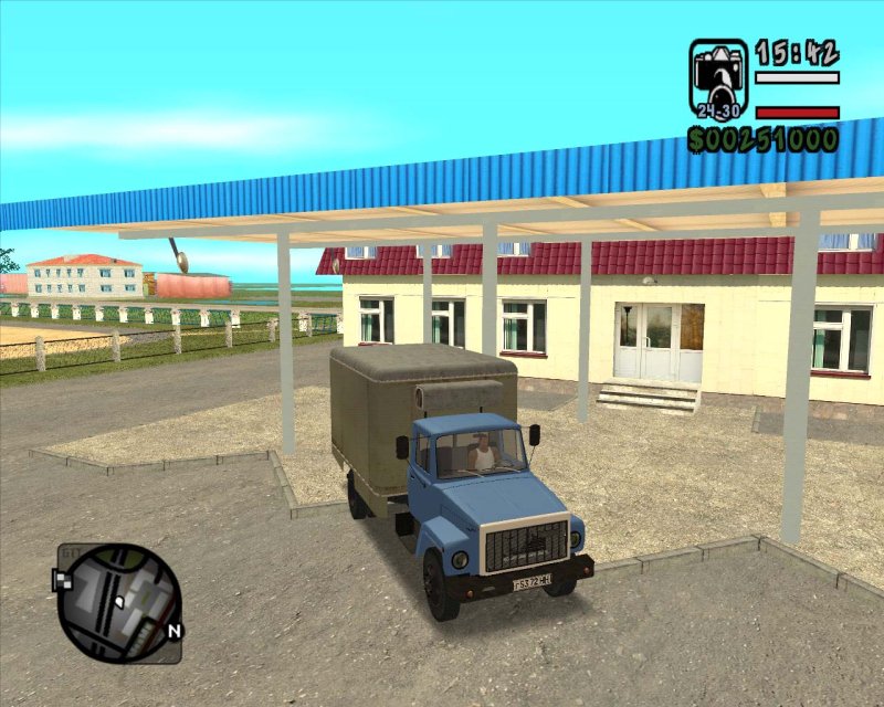 GTA San Andreas Криминальная Россия последняя версия