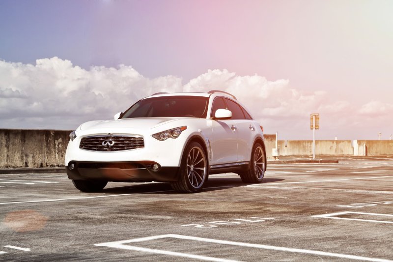 Infiniti fx35