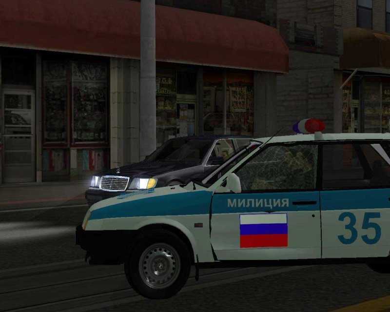 Grand Theft auto San Andreas Криминальная Россия Criminal Russia