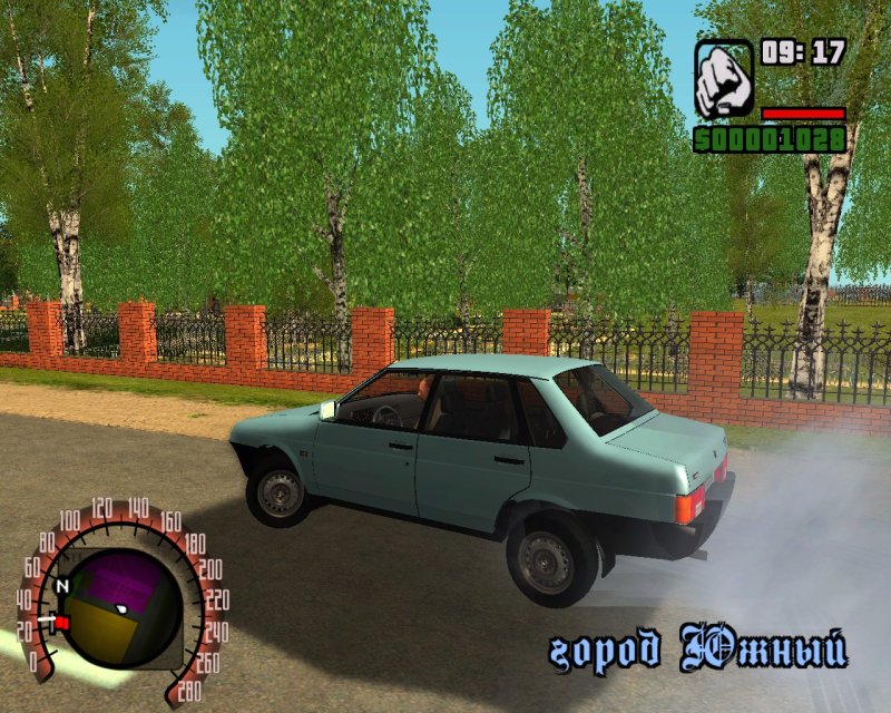 Grand Theft auto Криминальная Россия ГТА