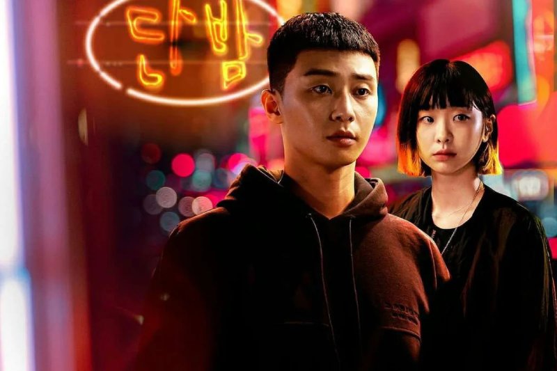 Итэвон дорама