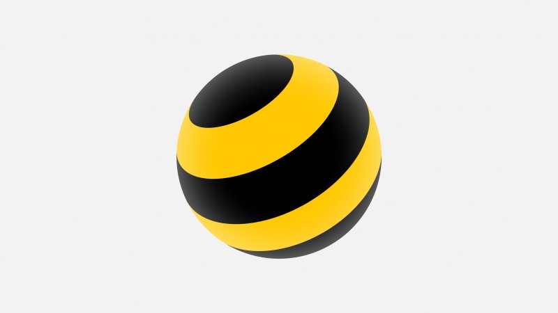 Билайн новое лого