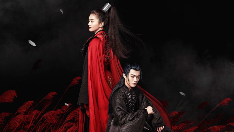 Легенды Чжао Яо сериал Китай 2019