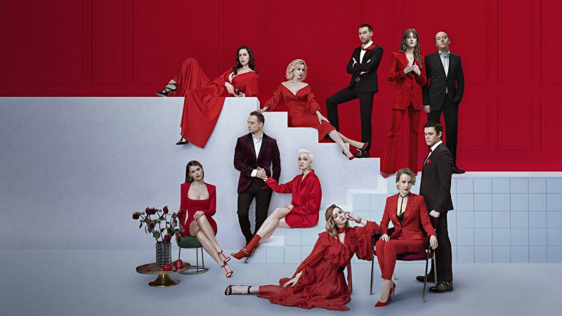 Актеры сериала содержанк