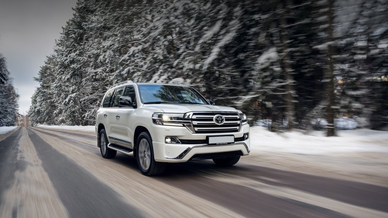 Toyota Land Cruiser 200