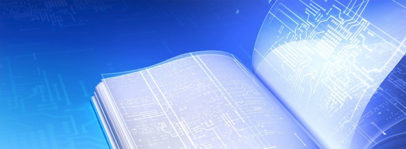 Фон для презентации технологии