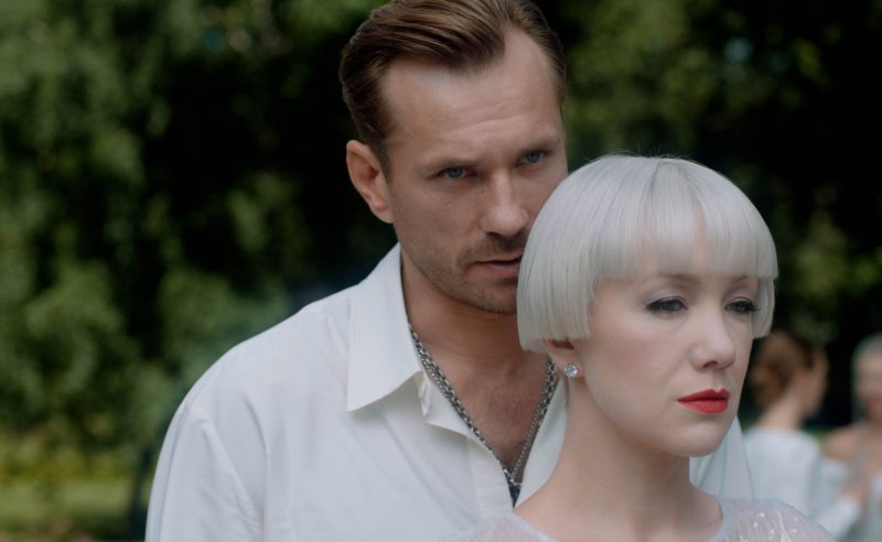 Сериал с Дарьей Мороз 2023