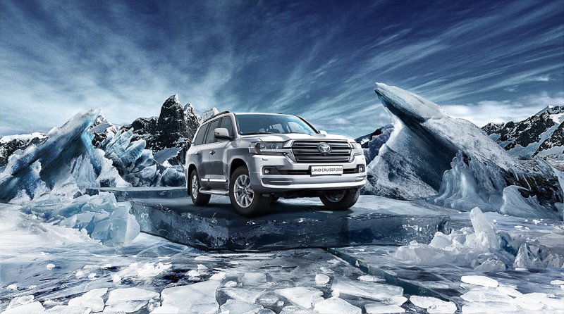 Land Cruiser 200 Excalibur