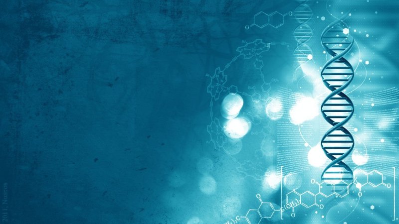 Фон для научной презентации