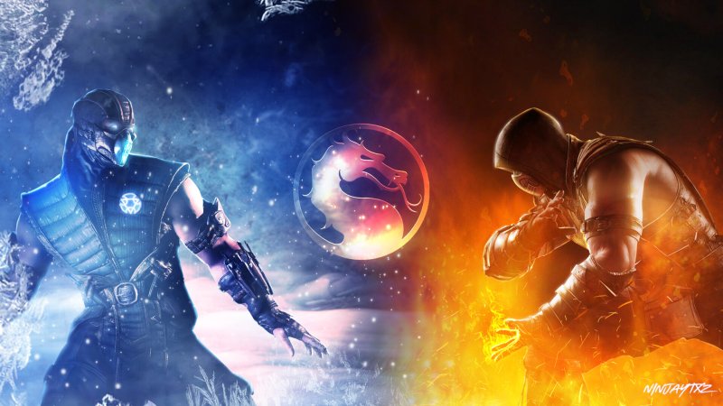 Скорпион (Mortal Kombat)