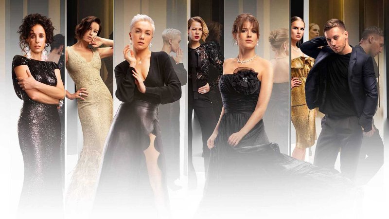 Перезагрузка сериал 2020