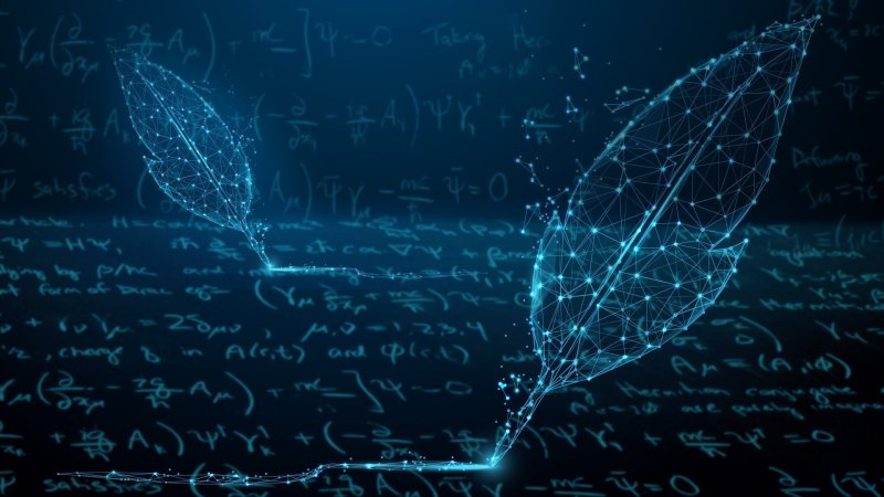 Фон для презентации по физике