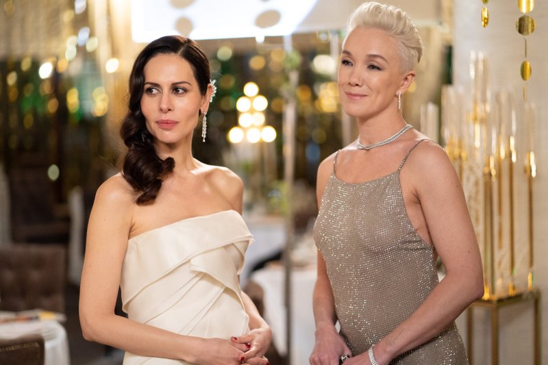 Дарья Мороз 3 сезон