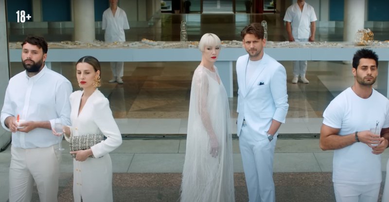 Содержанки. Перезагрузка сериал с 2022 г.