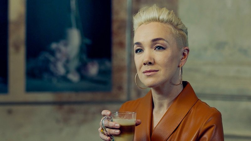 Дарья Мороз сериал 2021