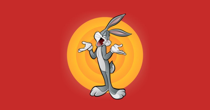 Луни Тюнз. Кролик Банни