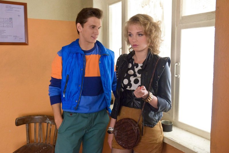 Восьмидесятые(сериал, 2011–2016) Костя