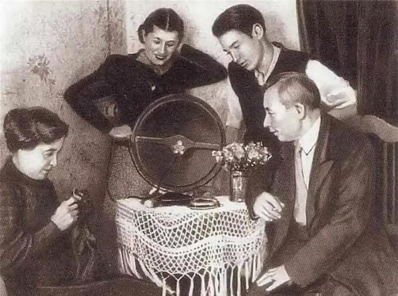 Радио тарелка репродуктор СССР 1941 год