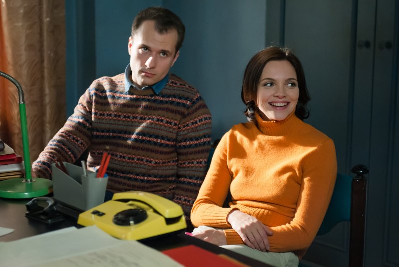 Сериал восьмидесятые 5сезон университет