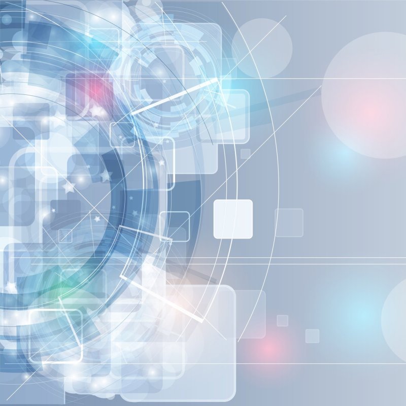 Технологичный фон