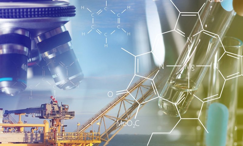 Технологичный фон