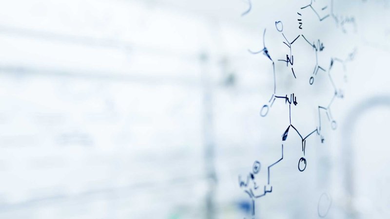 Фон для презентации по биохимии