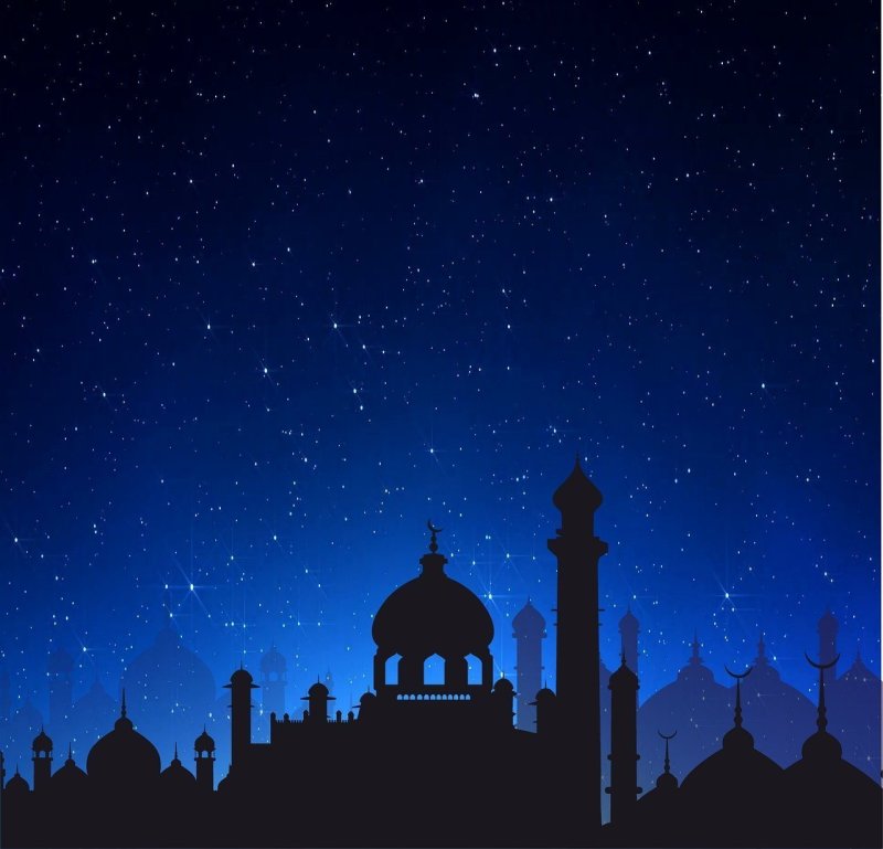 Мусульманский фон