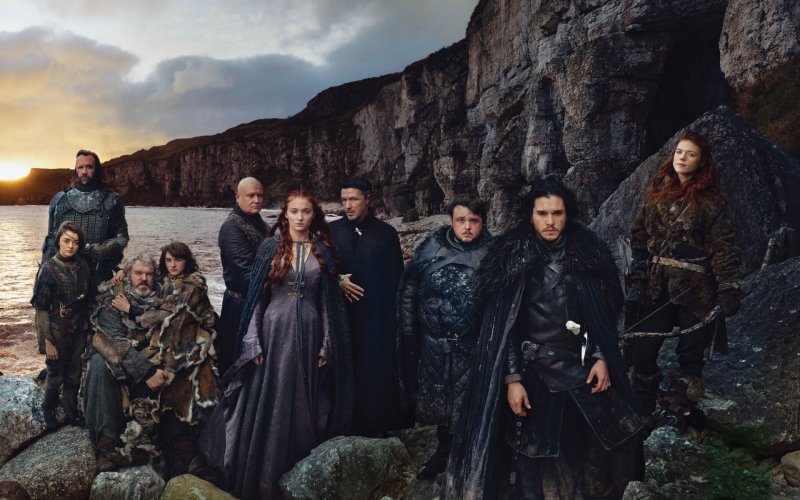 Игра престолов сериал 2011–2019